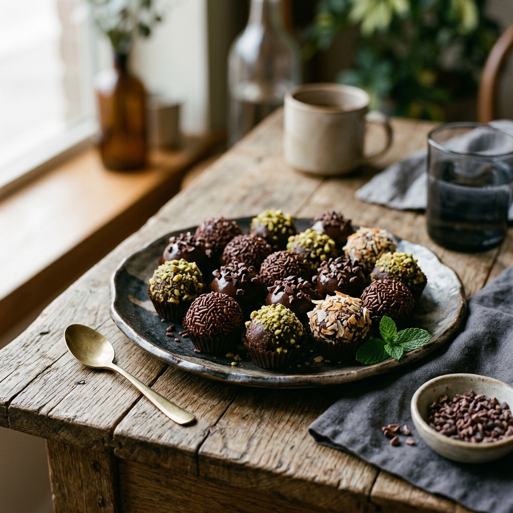 Guia dos Brigadeiros Fit